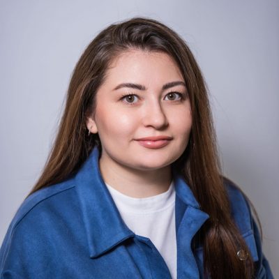 Адель Казнабаева