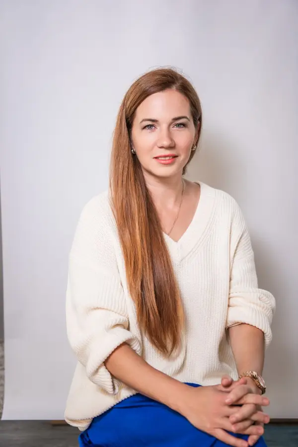 Галина Горбунова