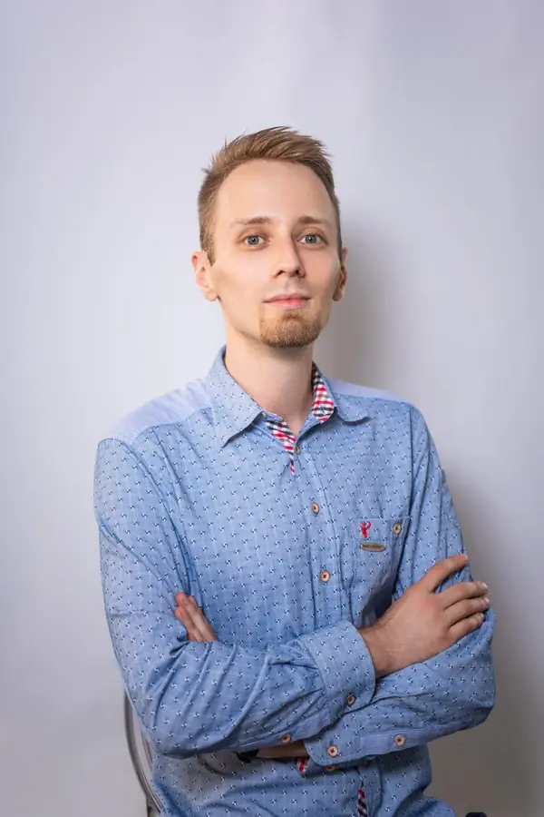 Павел Таранов
