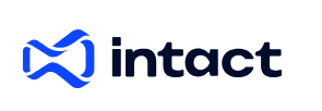 intact